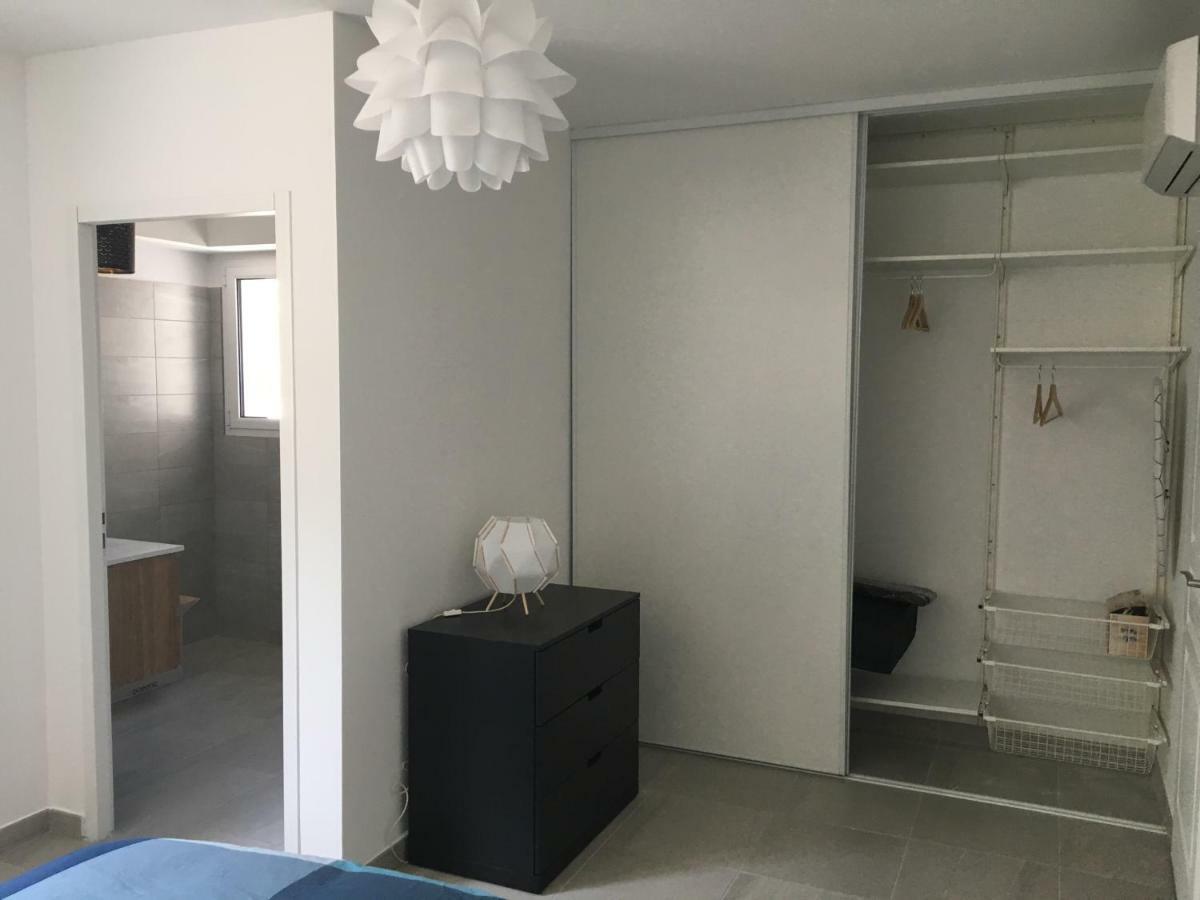 Charmant T2 Hauteurs De Bastia Μπαστιά Εξωτερικό φωτογραφία