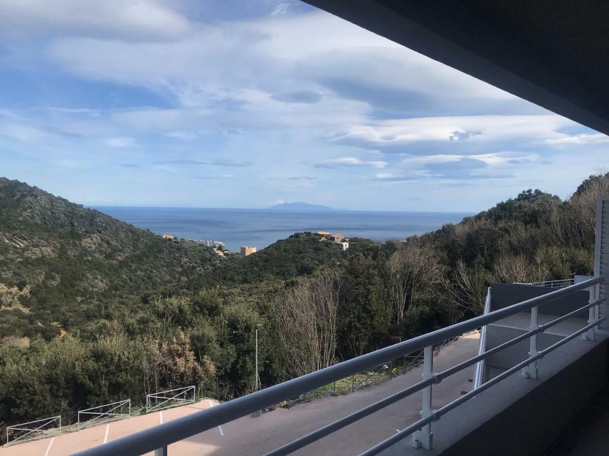 Charmant T2 Hauteurs De Bastia Μπαστιά Εξωτερικό φωτογραφία