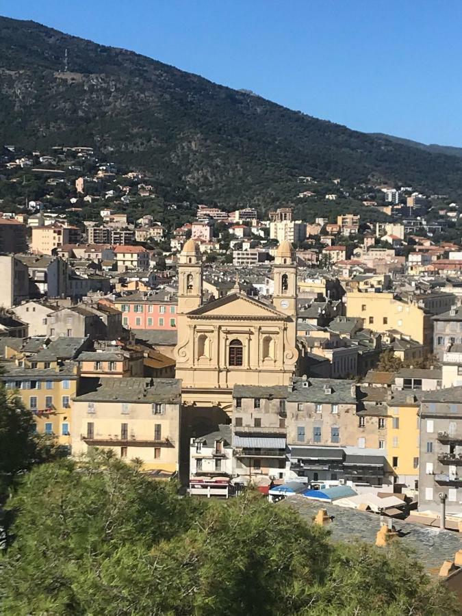 Charmant T2 Hauteurs De Bastia Μπαστιά Εξωτερικό φωτογραφία